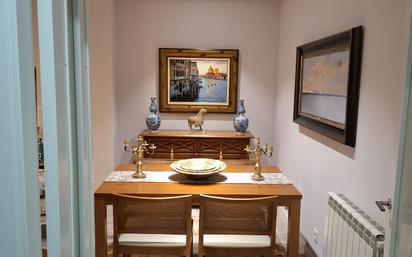 Dining room of Flat for sale in Leganés  with Air Conditioner, Heating and Parquet flooring