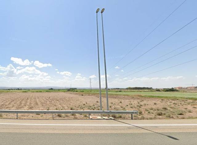 Terreno residencial en Venta en Mr 3.5-5, 3 en La Puebla de Alfindén