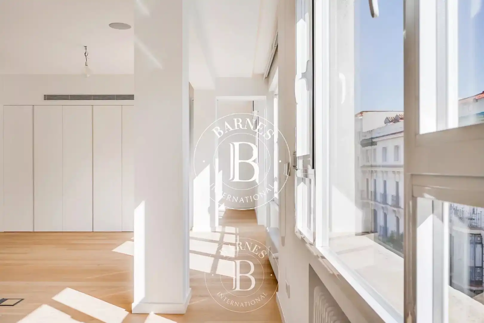 Piso de alquiler en Madrid con Aire acondicionado, Calefacción y Horno
