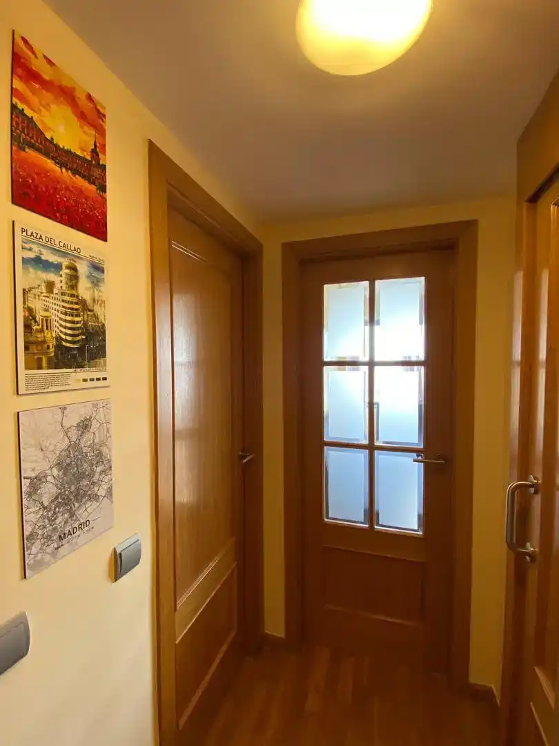 Flat for rent in Ciudad Lineal