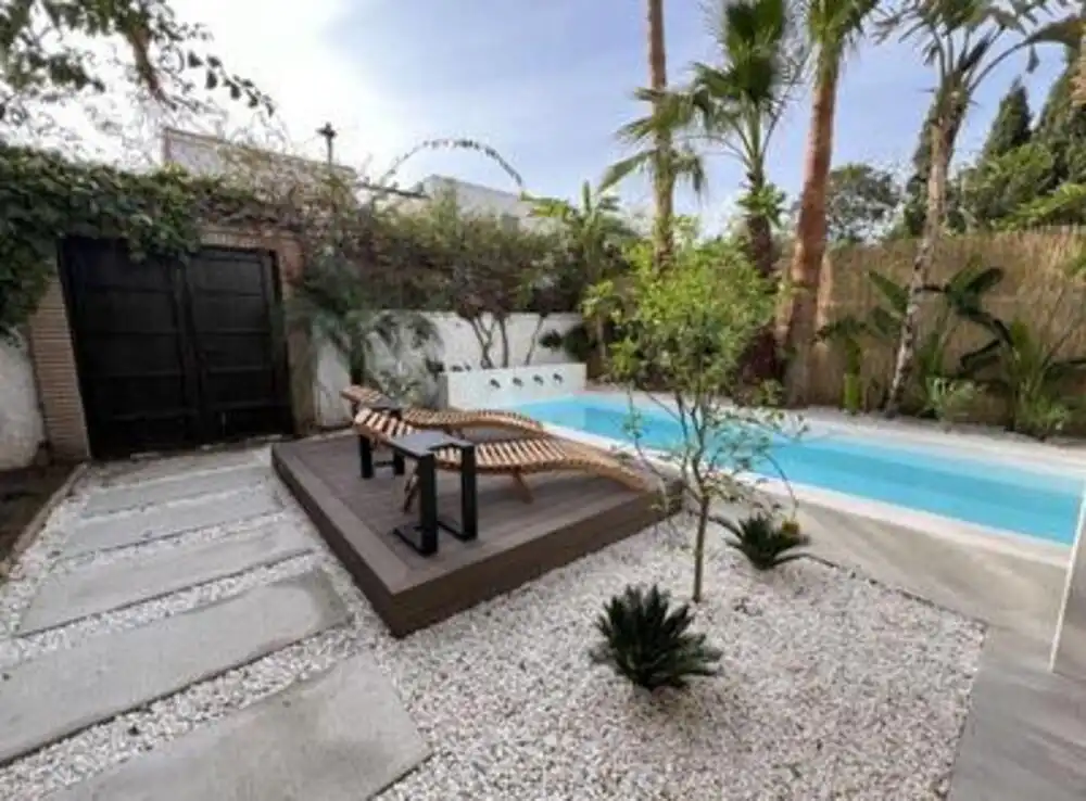 Wohnung mit Pool zur Miete in Nueva Andalucía