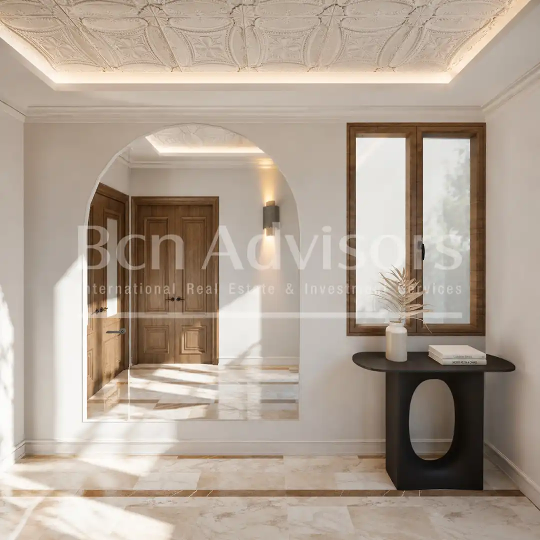 Appartamento con terrazza in vendita a Eixample, imagen 20