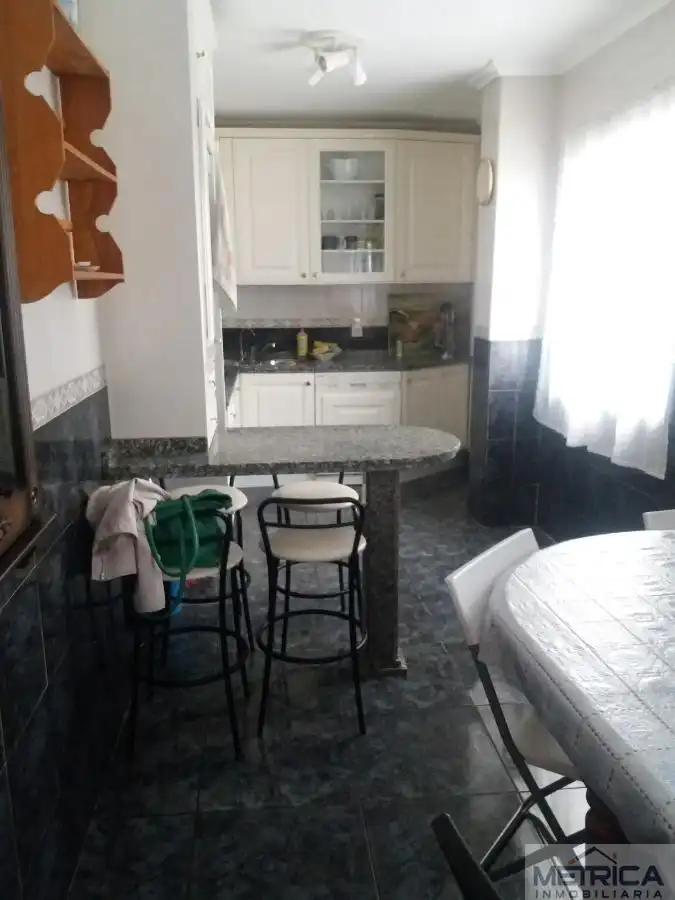 Cocina de Piso de alquiler en Salamanca con Calefacción, Terraza y Trastero