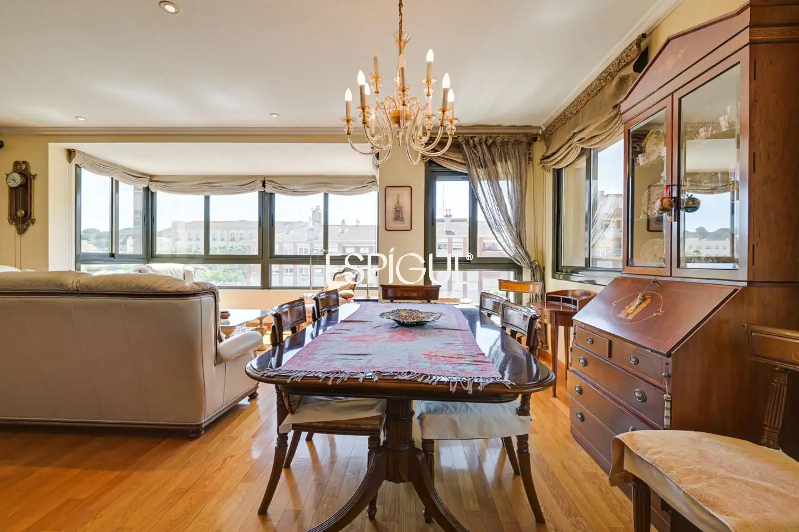 Comedor de Dúplex en venta en Arenys de Mar con Aire acondicionado, Calefacción y Terraza