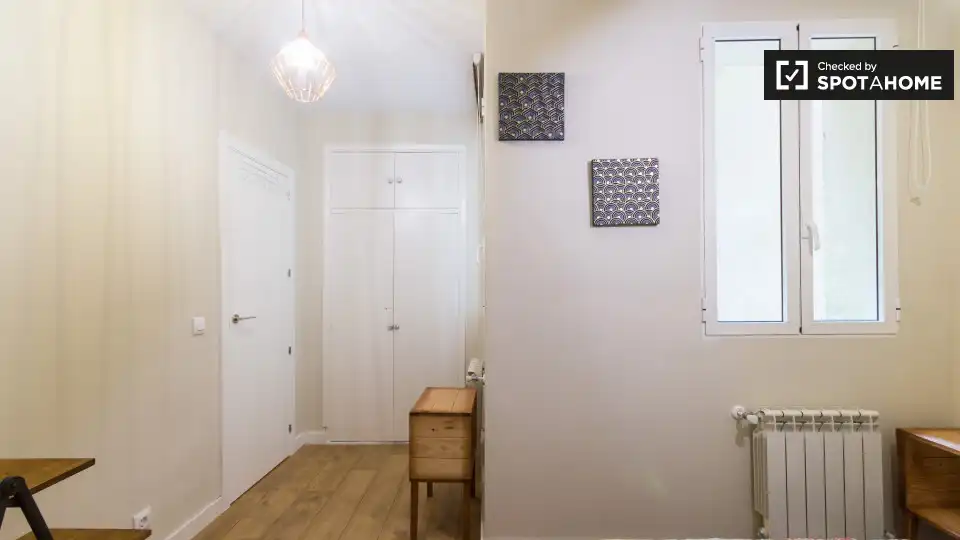 Habitació a Argüelles