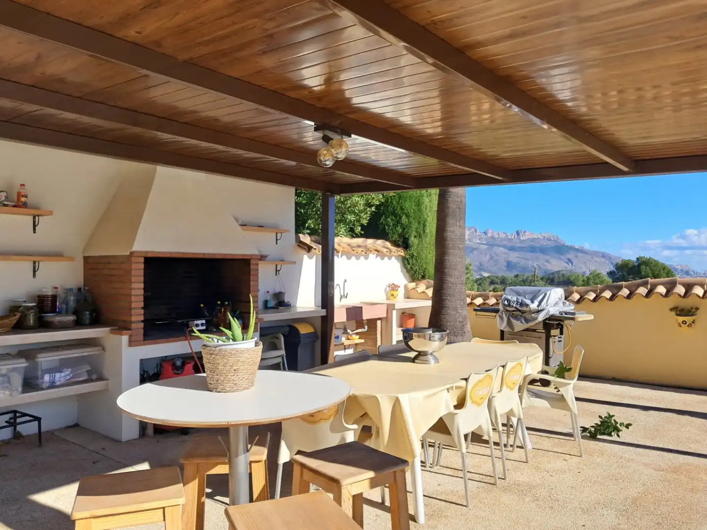 Casa o chalet de alquiler en Balcón de Ponoig - Polop Paradis - Polop Hills
