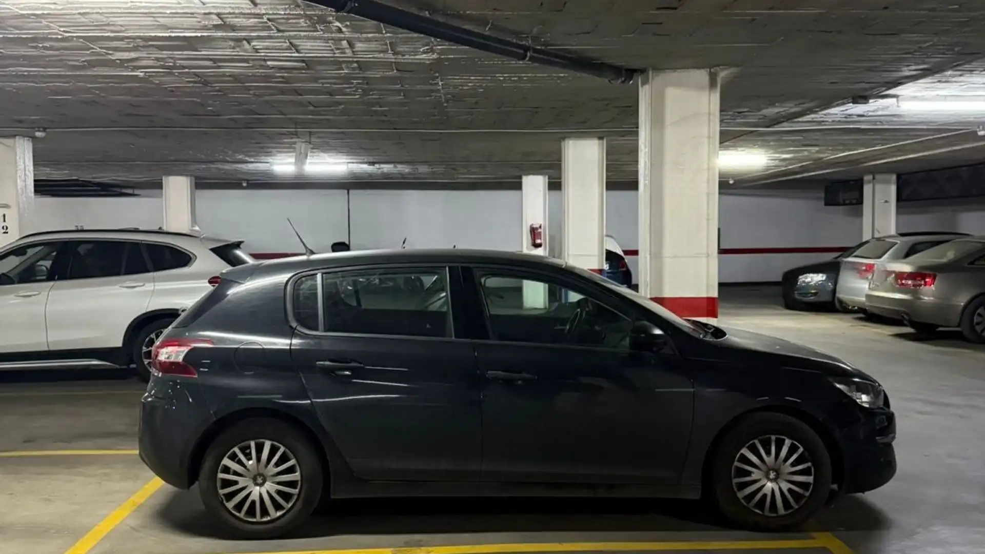 Aparcament de Garatge en venda en  Sevilla Capital