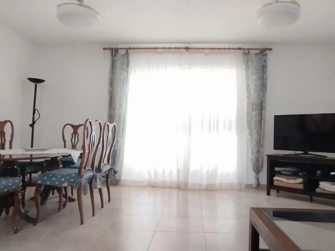 Esszimmer von Einfamilien-Reihenhaus zur Miete in Voramar