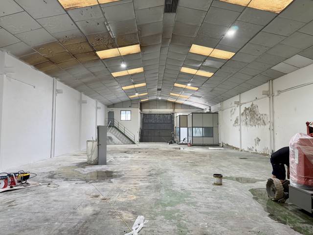 Nave industrial en Alquiler en Carrer Sant Martí en Alaquàs