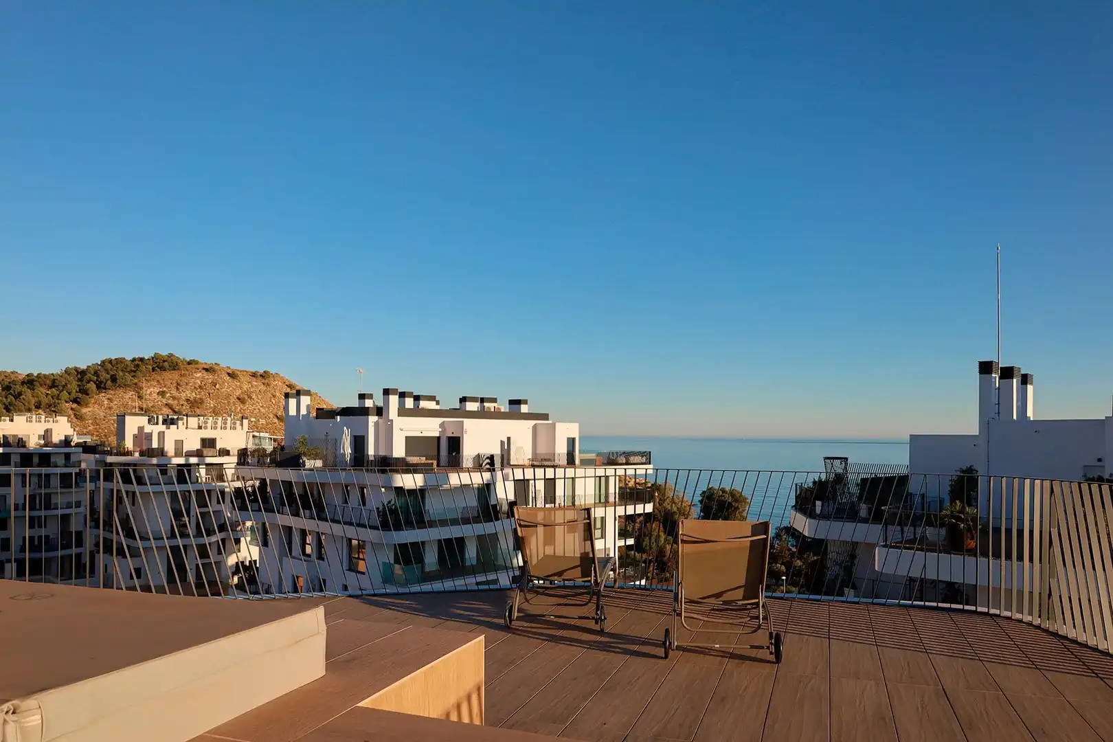 Àtic amb piscina en venda a Platja de Torres, imagen 21