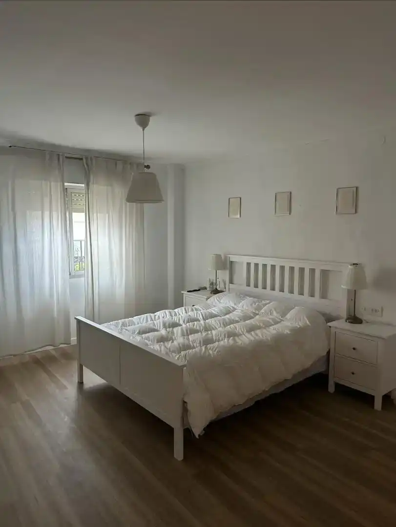 Dormitori de Pis en venda en Beniarbeig amb Aire condicionat i Balcó