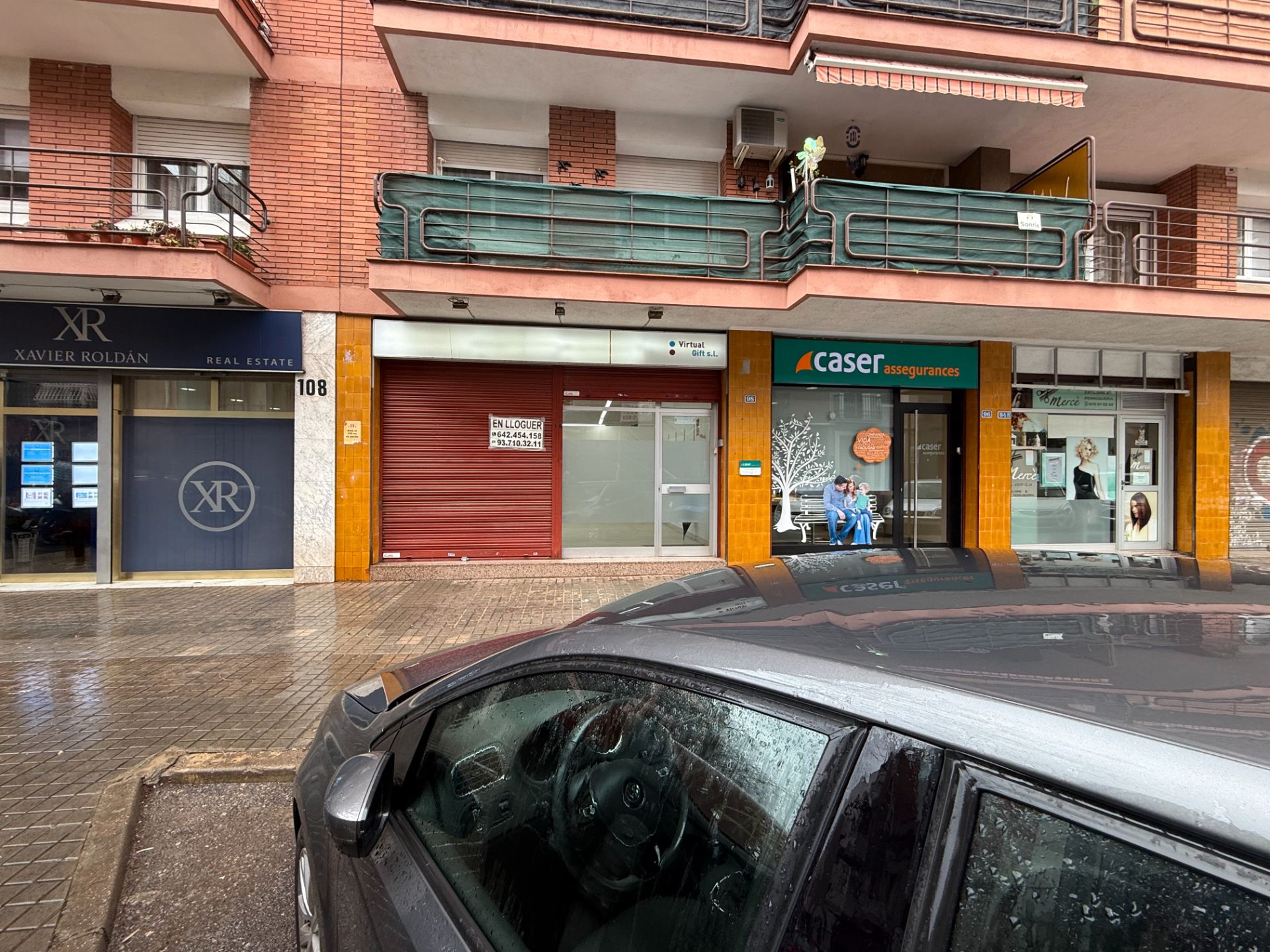 Premises to rent in Carrer de Calderón, 98, Centre , Centre - Sant Oleguer