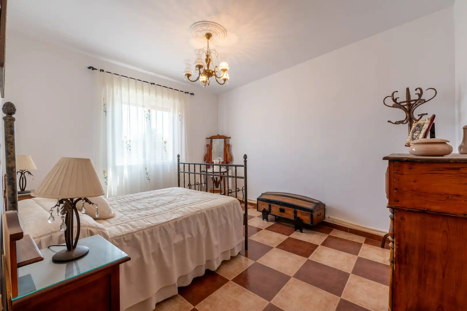 Habitación de Casa o chalet en venta en Calzada de Calatrava con Calefacción
