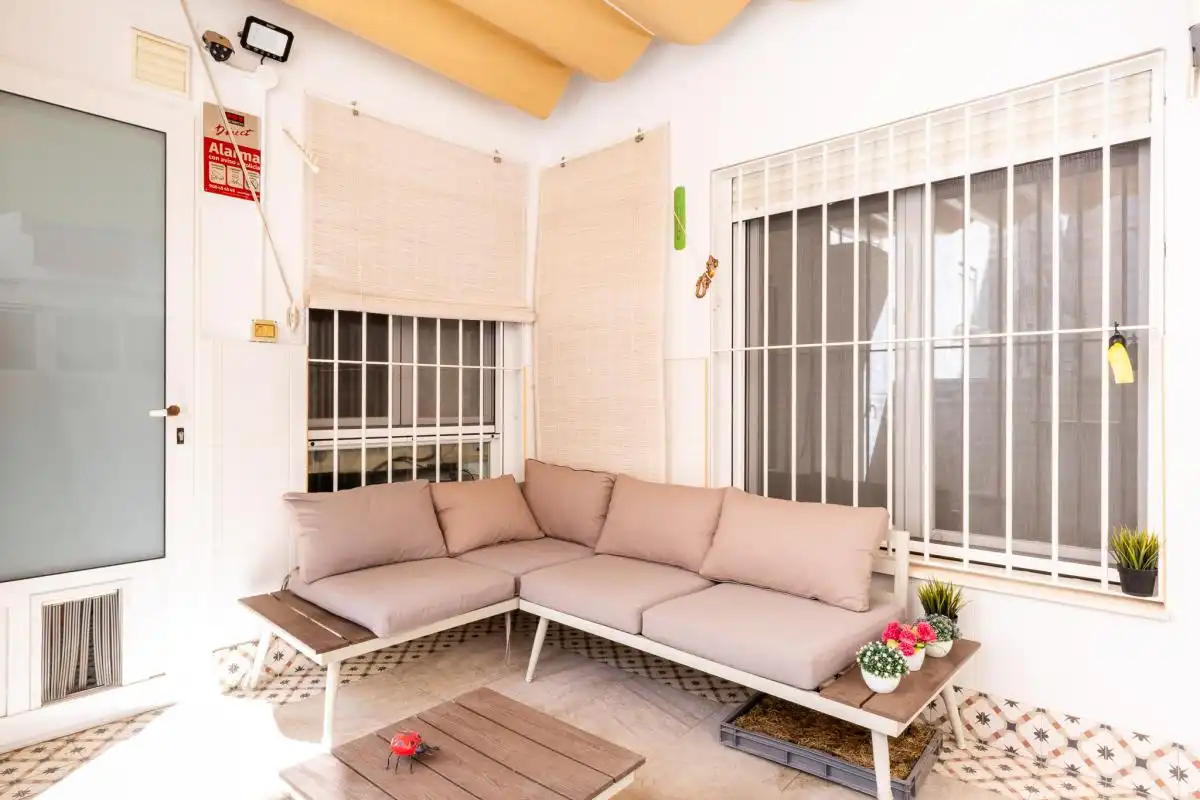 Terrassa de Pis en venda en Valencia amb Aire condicionat, Calefacció i Terrassa