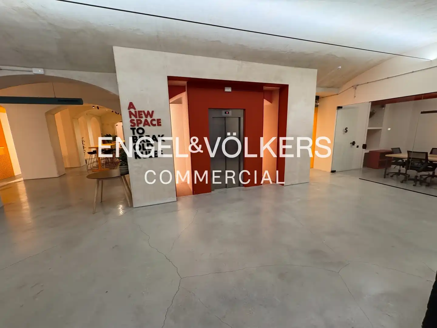 Commercial properties for rent in Barcelona