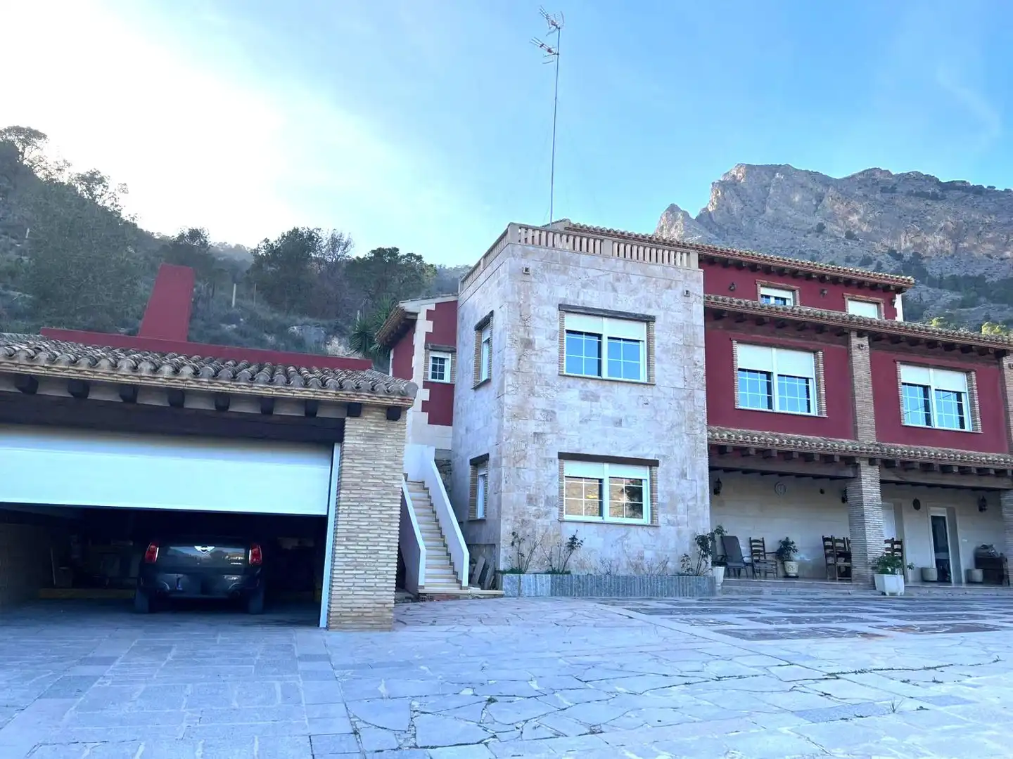 Chalet con piscina en venta en Montepinar - La Aparecida - Raiguero, imagen 5