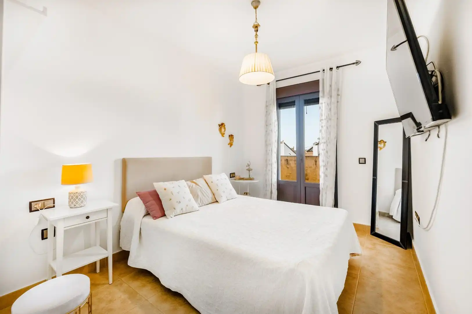 Villa con piscina in vendita a Núcleo urbano, imagen 77