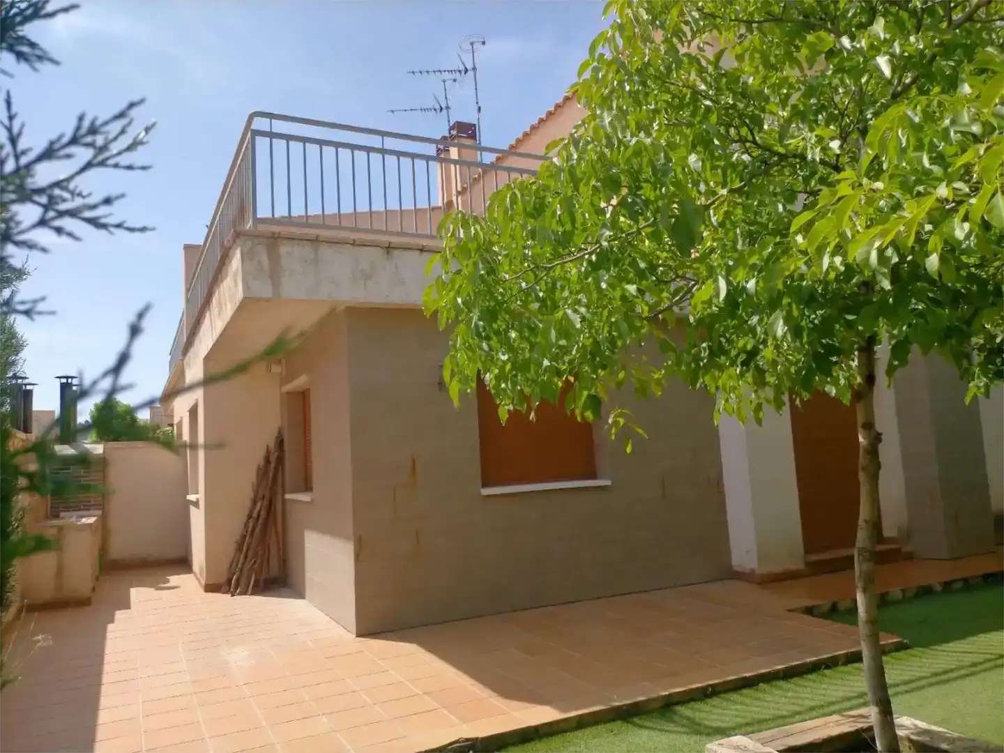 Jardí de Pis en venda en Puebla de Don Fadrique amb Jardí privat i Moblat