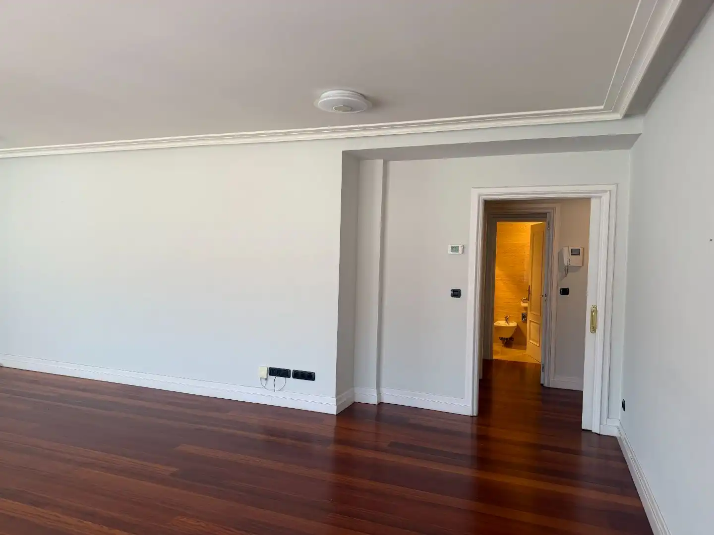 Sala d'estar de Pis en venda en Abando - Albia