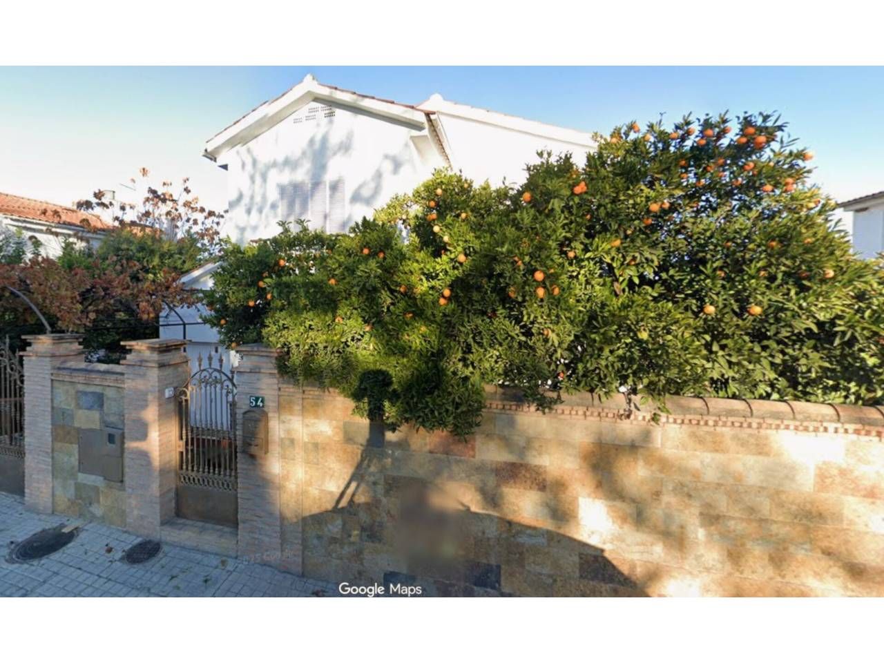 Jardí de Casa o xalet en venda en Ogíjares amb Calefacció, Jardí privat i Terrassa