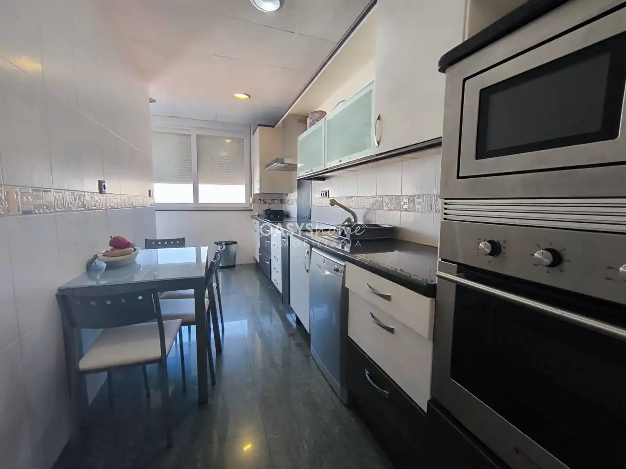 Kitchen of Flat for sale in Cartagena  with Terrace and Storage room