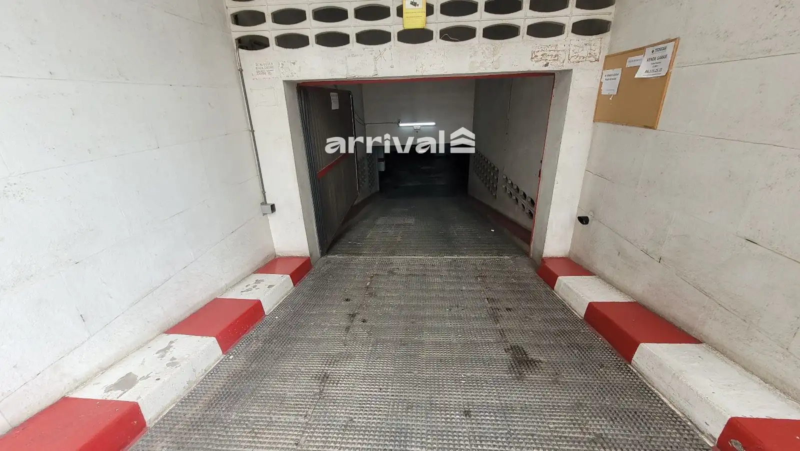 Parking of Garage for sale in Valencia