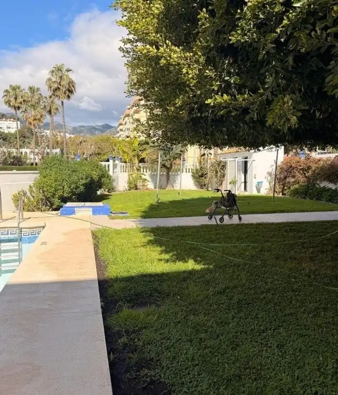 Wohnung mit Terrasse zum Verkauf in Torrequebrada, imagen 3