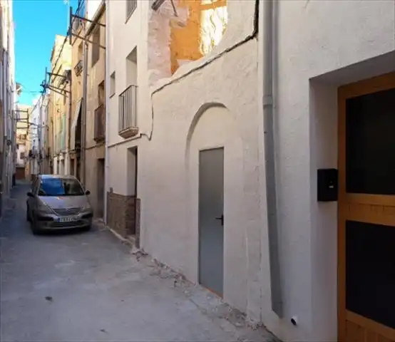 Exterior view of Residential for sale in Ulldecona