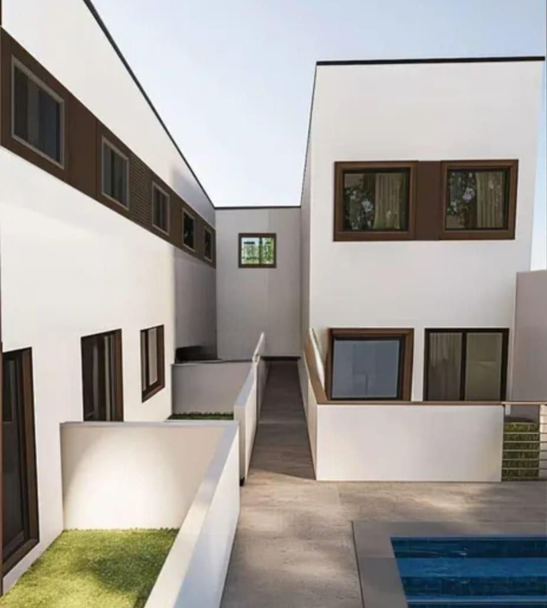 Exterior view of House or chalet for sale in El Puerto de Santa María