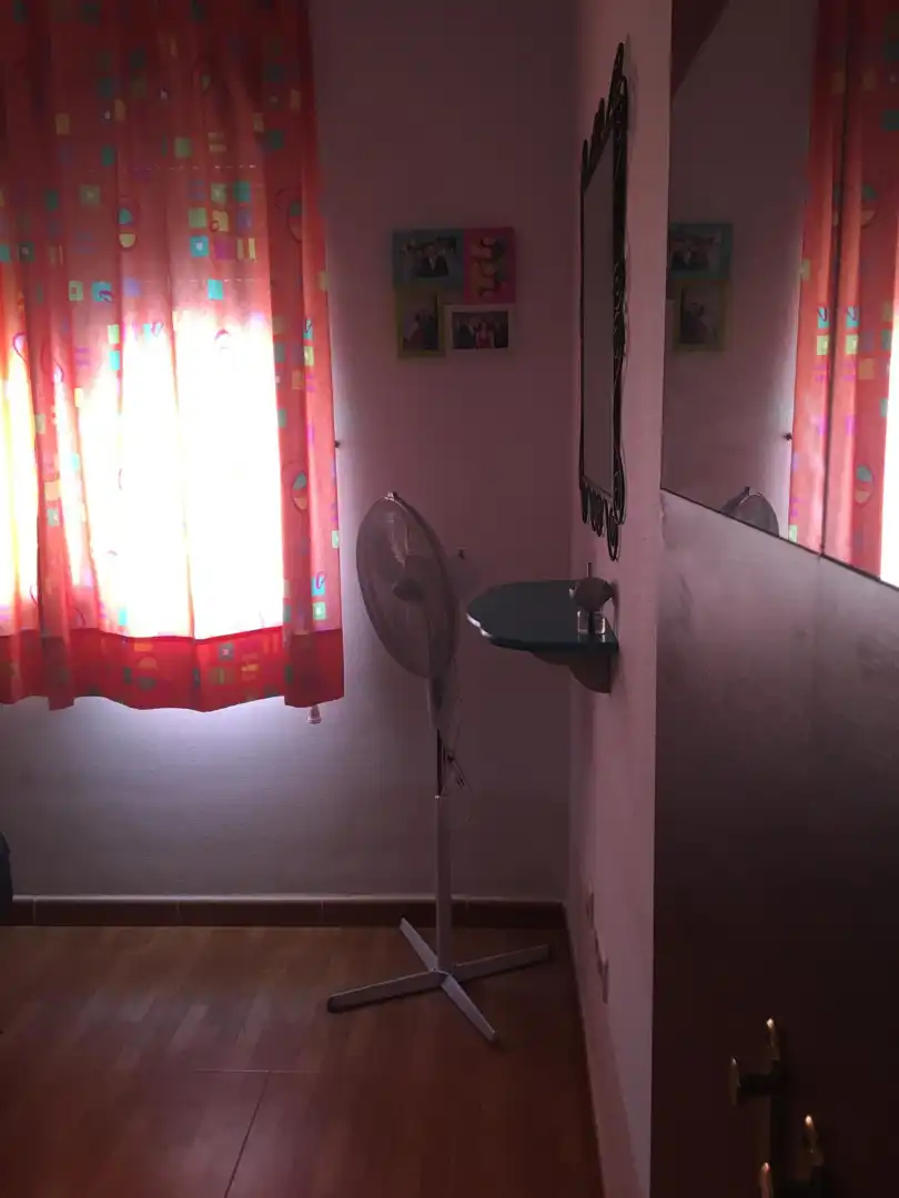 Badezimmer von Dachboden zur Miete in Torrevieja mit Terrasse, Möbliert und Ofen