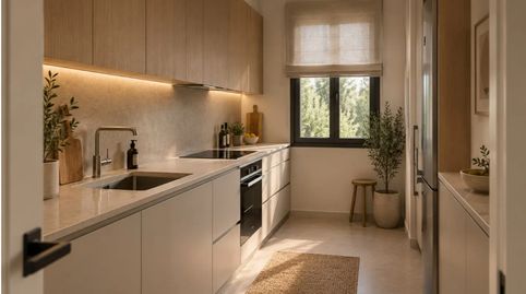 Foto 3 de Piso en venta en Plaça de la Germandat, 1, Canyamars, Barcelona