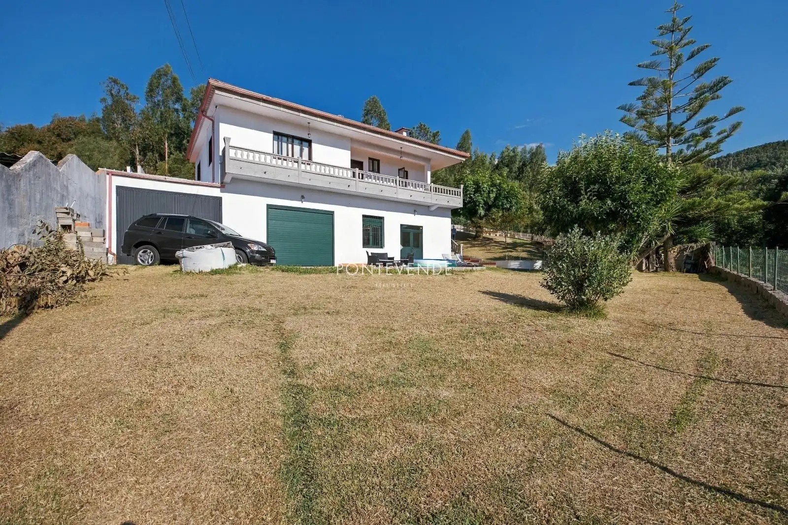 Jardín de Casa o chalet en venta en Cotobade, Pontevedra