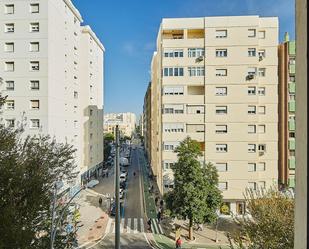 Vista exterior de Pis en venda en  Cádiz Capital amb Aire condicionat, Terrassa i Balcó