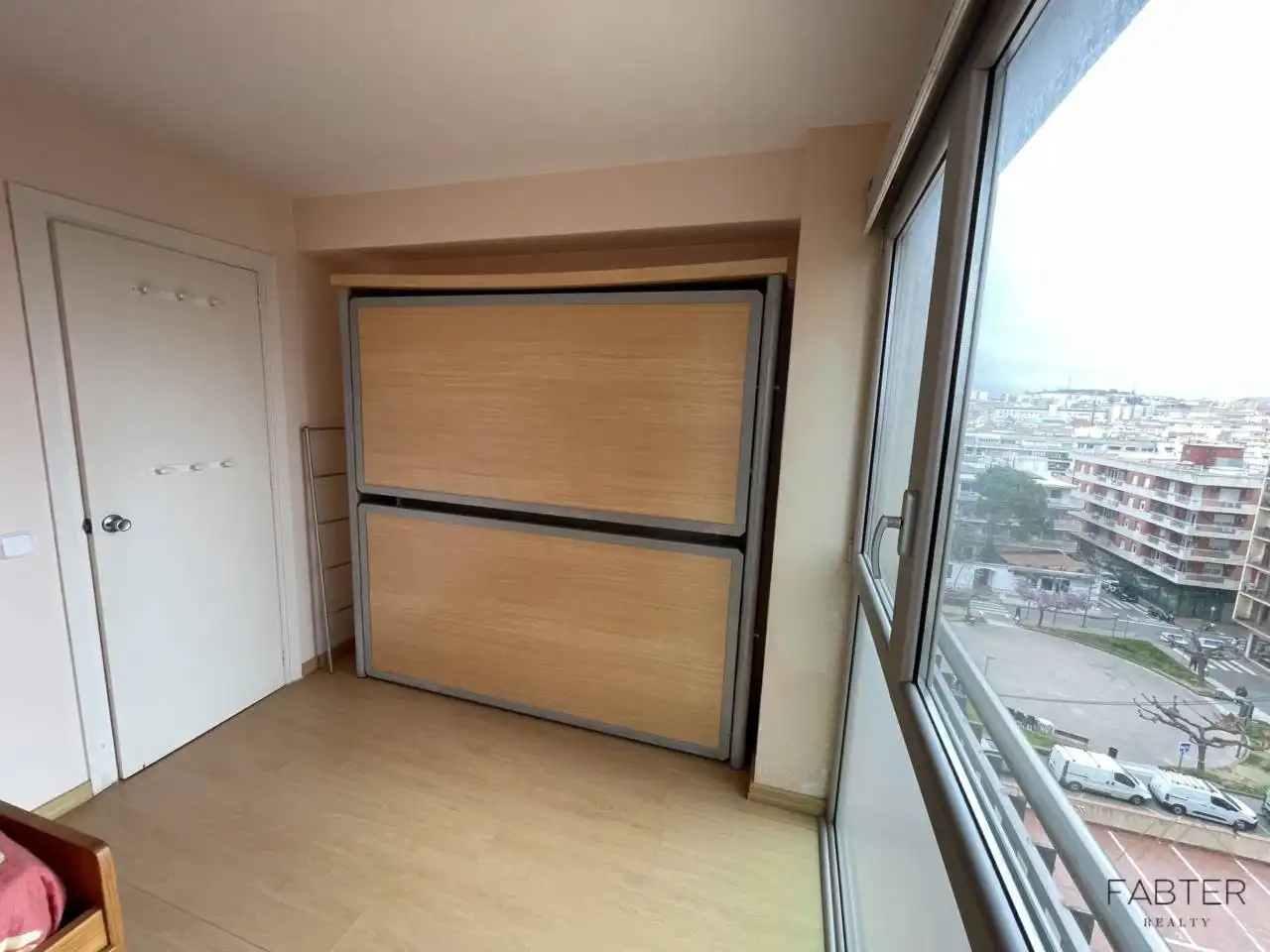 Habitación de Piso en venta en Palamós con Calefacción, Parquet y Terraza