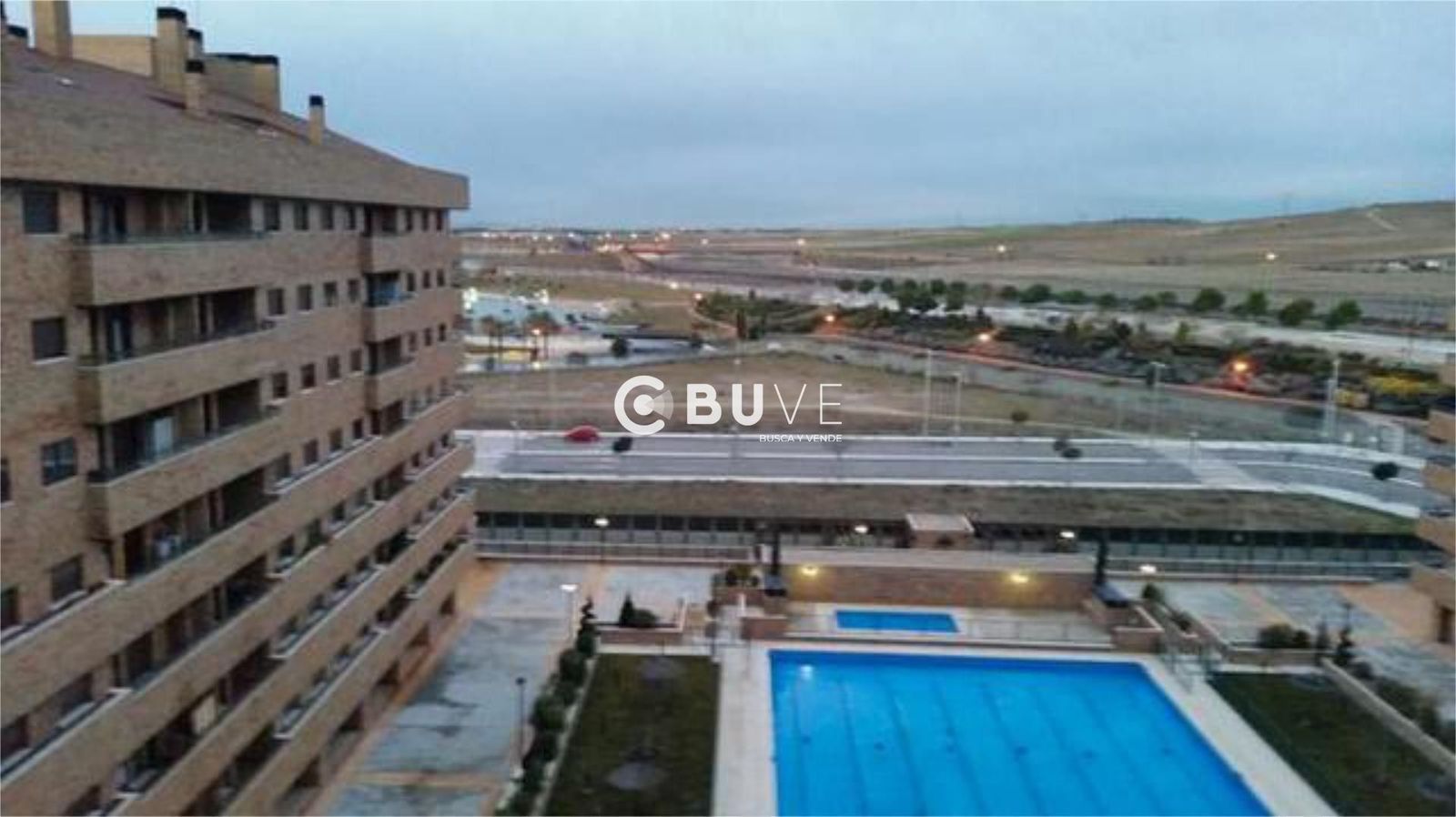 Piscina de Àtic en venda en Seseña amb Aire condicionat, Calefacció i Terrassa