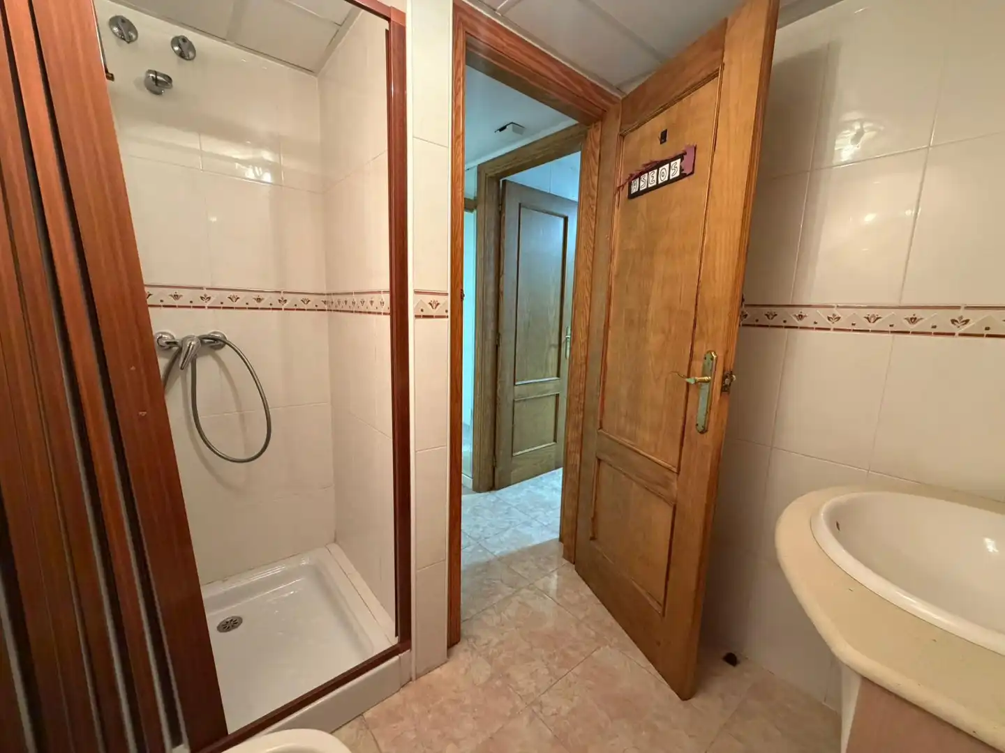 Baño de Casa o chalet en venta en Águilas con Aire acondicionado, Jardín privado y Terraza