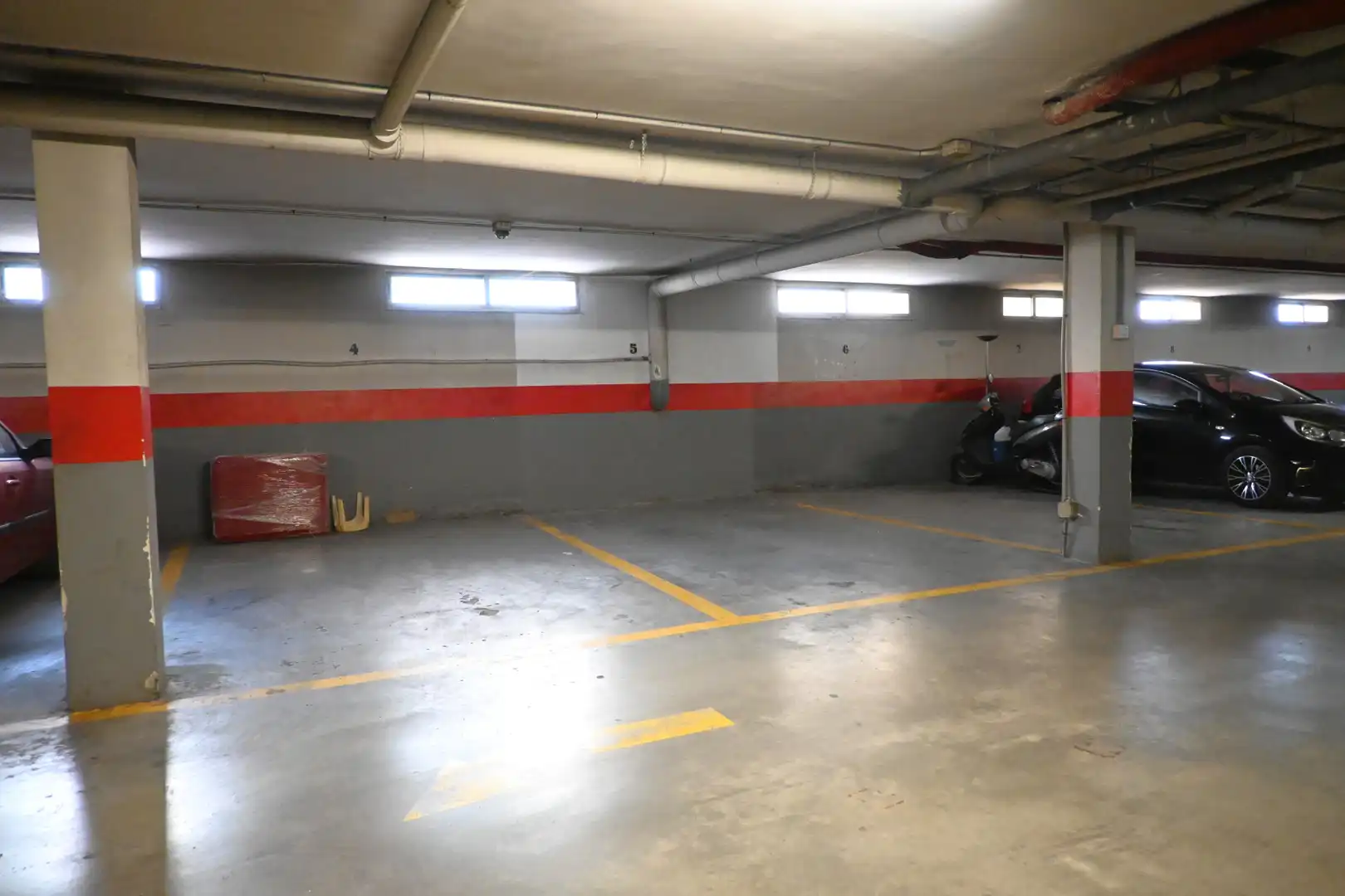 Parking of Flat for sale in Churriana de la Vega  with Balcony