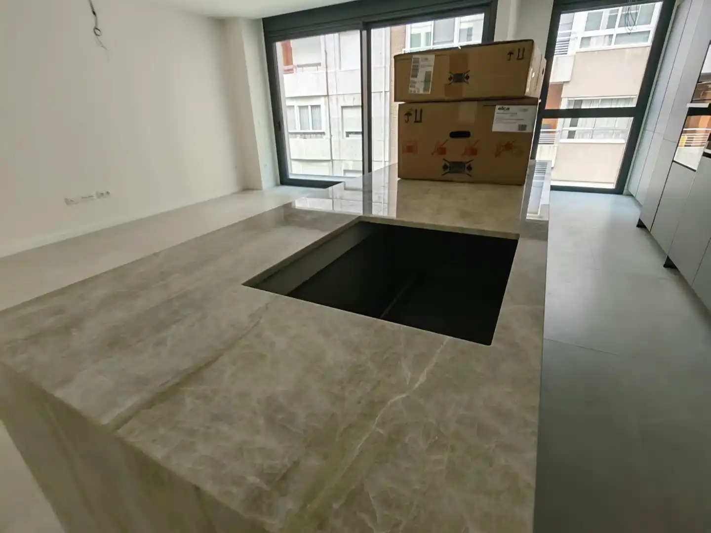 Flat with lift to rent in Centro, imagen 5