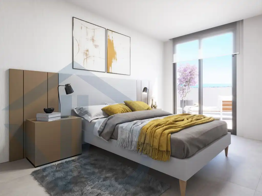 Apartamento con ascensor en venta en Las Salinas, imagen 6