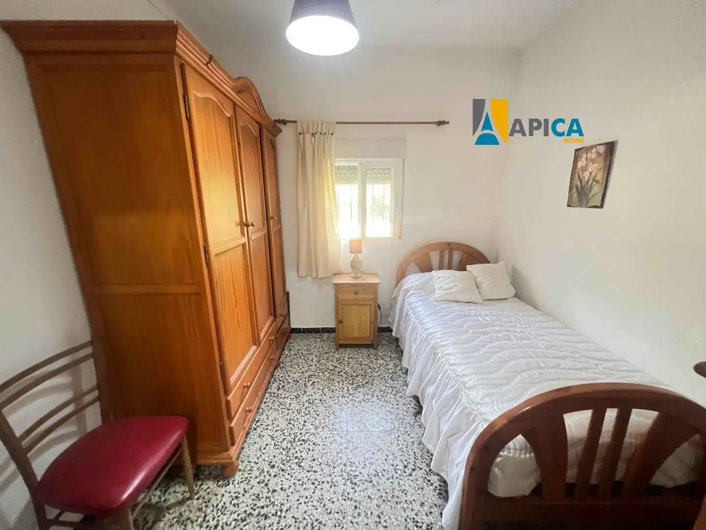 Bedroom of Houses for sale in Conil de la Frontera  with Private garden and Furnished
