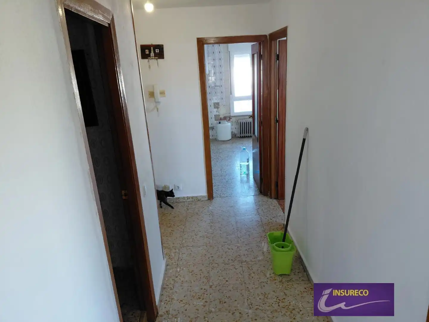 Apartamento en venta en Cervantes, Mansilla de las Mulas
