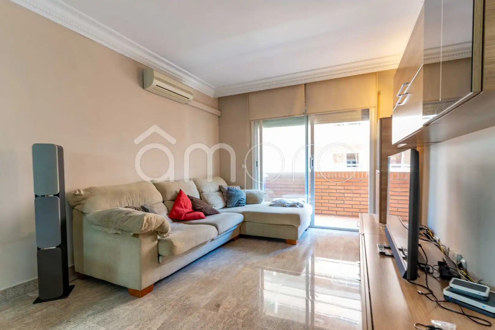 Wohnzimmer von Wohnung zum Verkauf in Tarragona mit Terrasse
