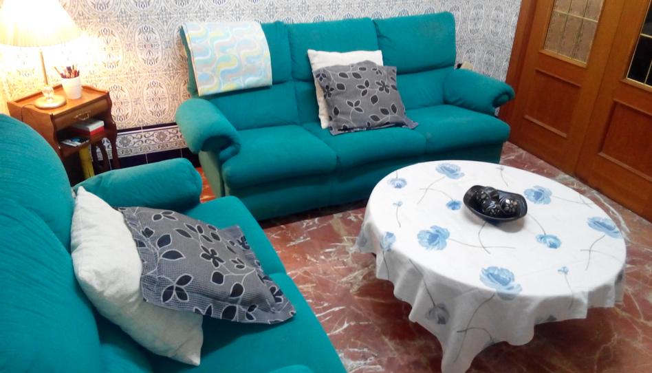 Foto 1 de Casa adosada en venta en Alcàsser, Valencia