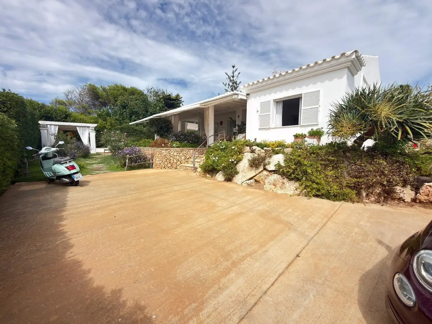 Villa mit Pool zum Verkauf in Cap d'en Font - Binissafúller, imagen 8