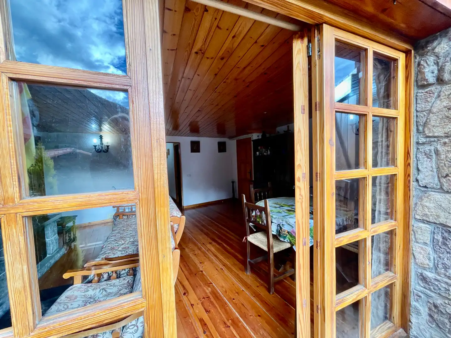 Ático en venta en Setcases con Calefacción, Terraza y Amueblado