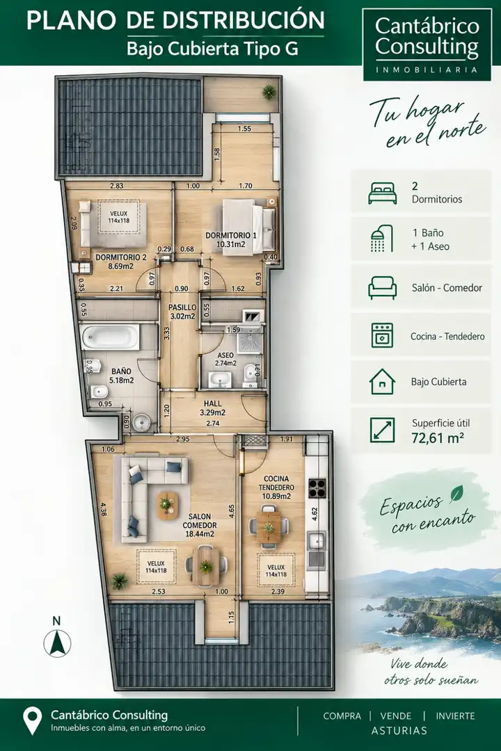 Appartamento con ascensore in vendita a N/A, imagen 24