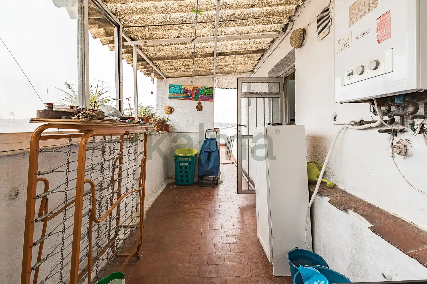 Ático en venta en Calle de Cavanilles, Pacífico