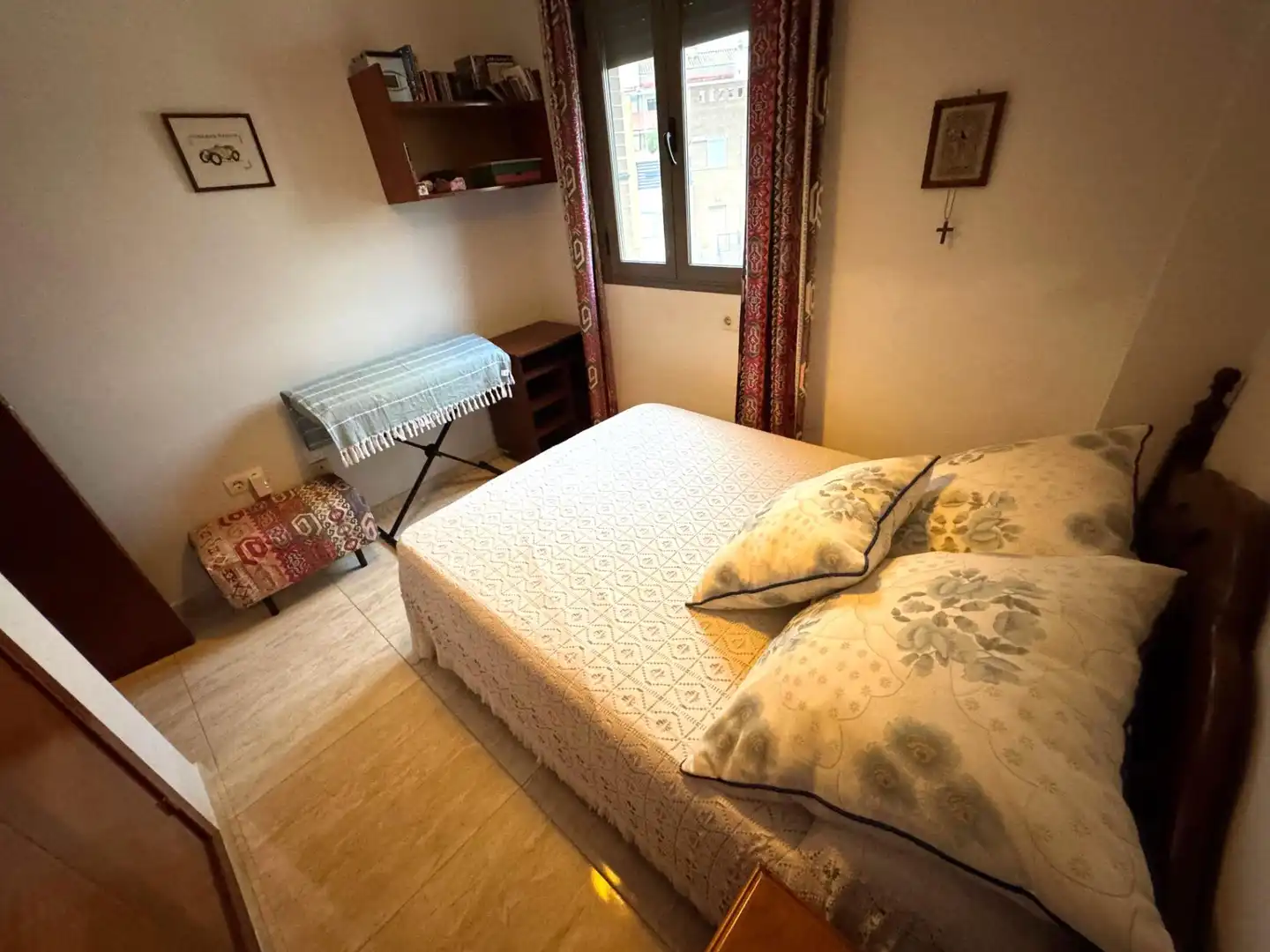 Habitación de Casa adosada en venta en Punta Umbría con Aire acondicionado, Terraza y Amueblado