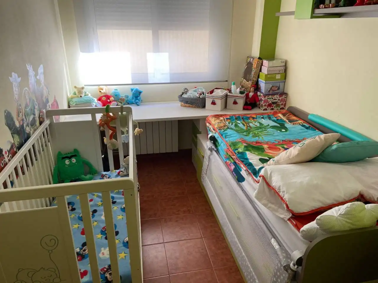 Dormitori de Casa o xalet en venda en Muro de Alcoy amb Calefacció i Terrassa