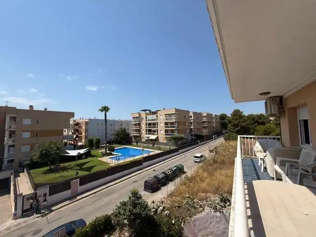 Appartamento con piscina in vendita a Sant Salvador, imagen 3